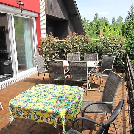 Zrínyi ház Apartman Szántód Kültér fotó