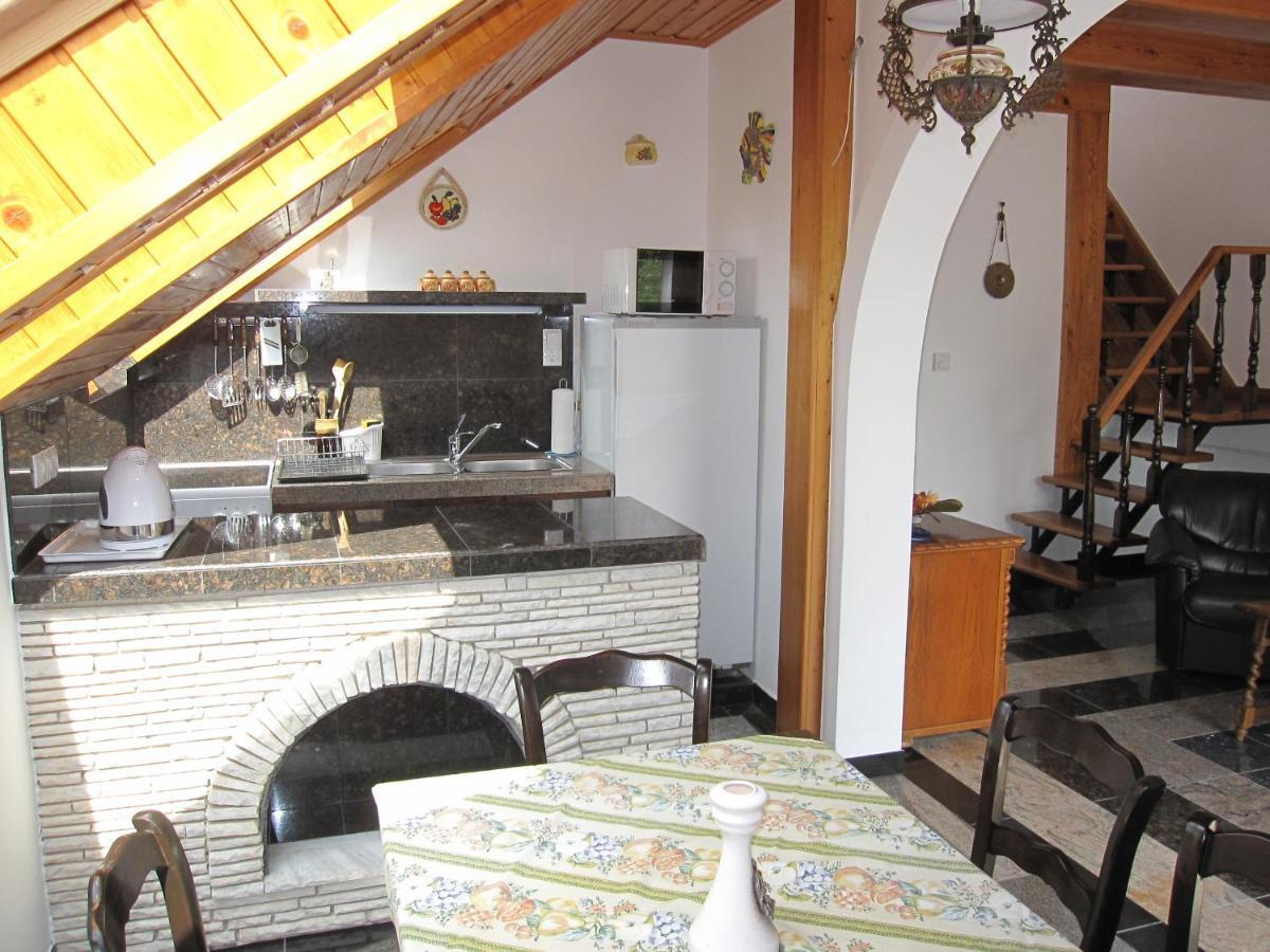 Zrínyi ház Apartman Szántód Szoba fotó
