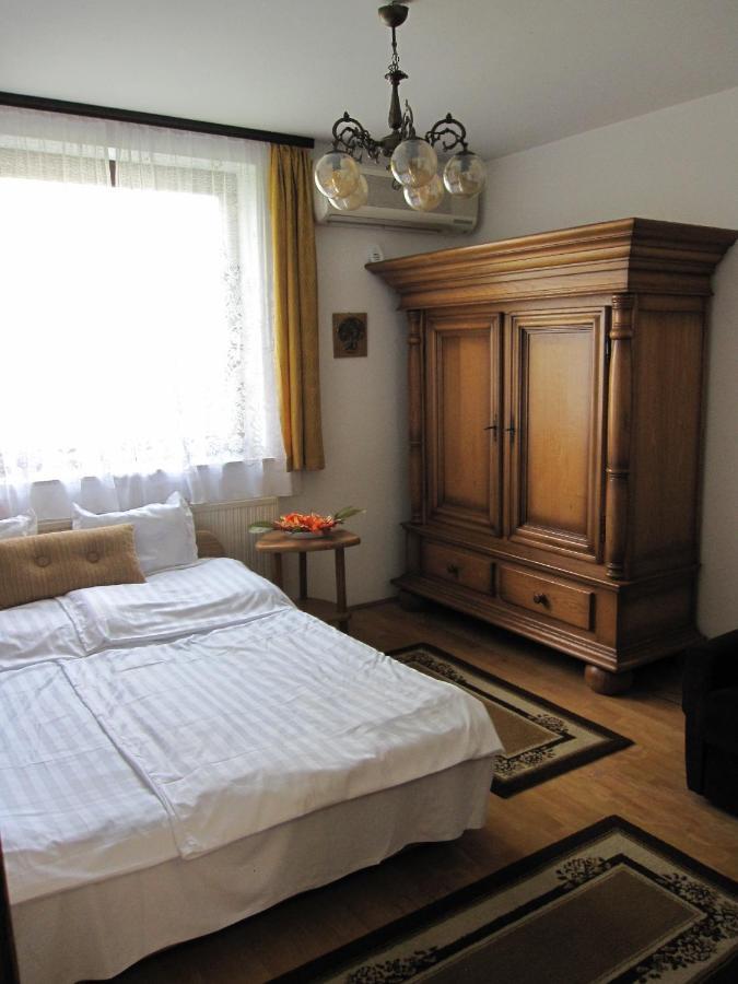 Zrínyi ház Apartman Szántód Szoba fotó